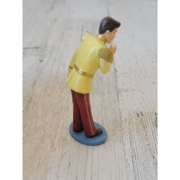 Prince Charming ball bow Cinderella Disney princess toy figure - Picture 3 of 5